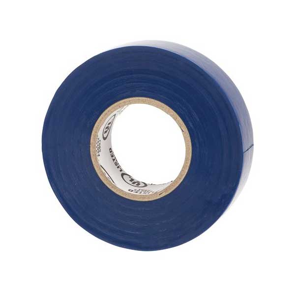 NSI Industries WarriorWrap 7mil Premium Elec Tape Blue