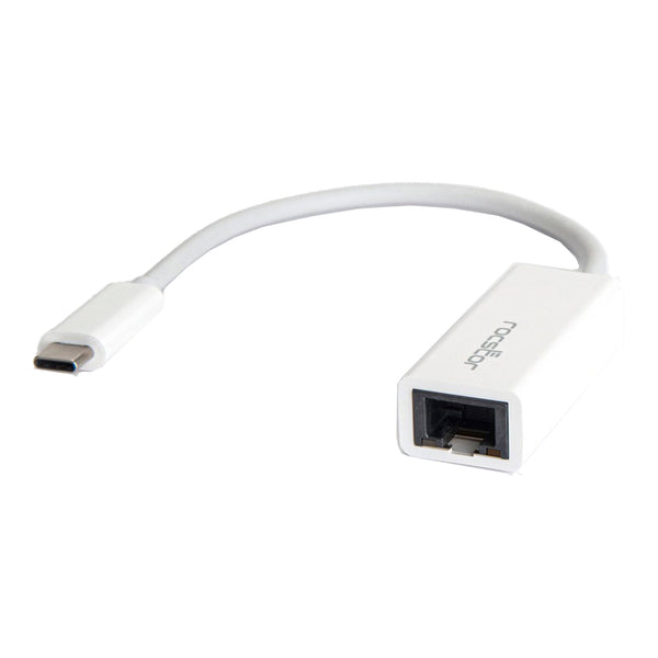 Rocstor Rocstor Y10A173-W1 USB 3.1 Premium USB-C to Gigabit Ethernet NIC Network Adapter Default Title
