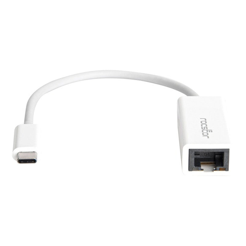 Rocstor Y10A173-W1 USB 3.1 Premium USB-C to Gigabit Ethernet NIC Network Adapter