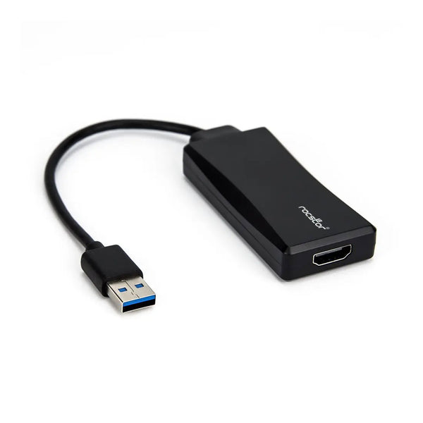 Rocstor Rocstor Y10A177-B1 Premium USB-A to HDMI Video Graphics Adapter Default Title
