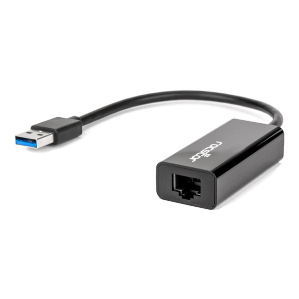 Rocstor Rocstor Y10C137-B1 USB 3.0 to Gigabit Ethernet NIC Premium Network Adapter Default Title

