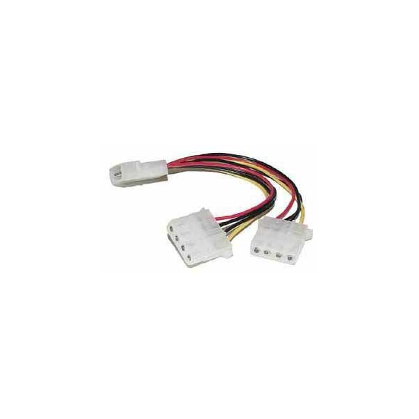 YAD-4 Drive Power "Y" Cable 4 Pin