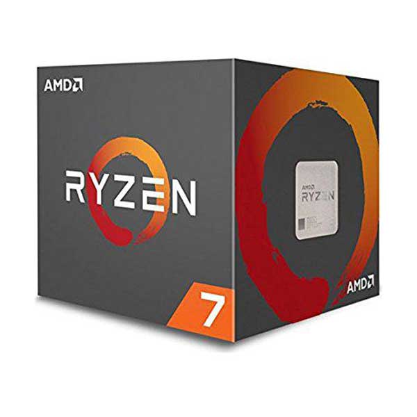 AMD AMD RYZEN 7 1700X Eight-Core Processor Default Title
