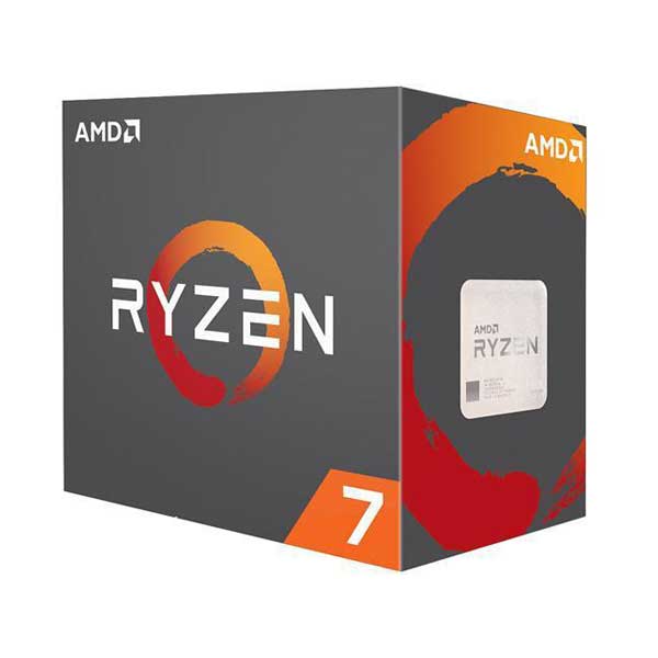 AMD AMD RYZEN 7 1800X Eight-Core Processor Default Title
