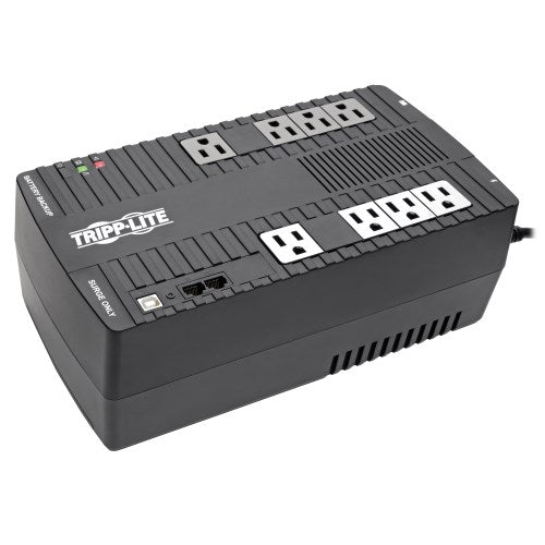 Tripp Lite Tripp Lite AVR550U 550VA 300W UPS Desktop Battery Back Up AVR Default Title
