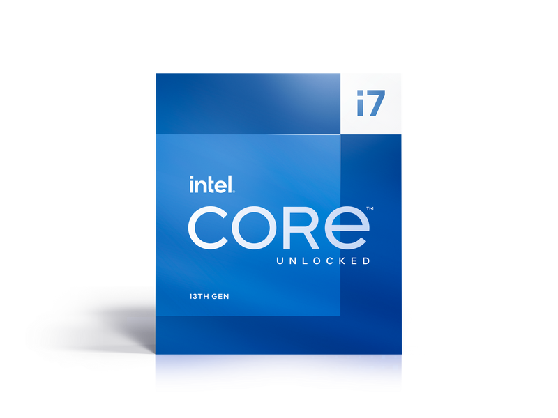 Intel Core i7-13700K 13th Gen 3.4GHz 16-Core LGA1700 i7 Processor