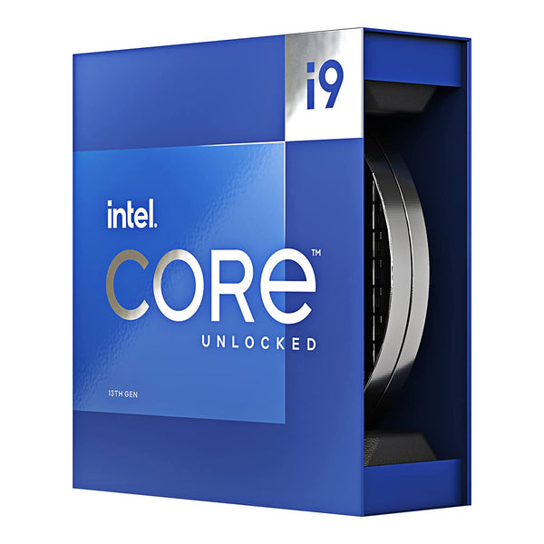Intel Intel Core i9-13900K 13th Gen 3GHz 24-Core 125W LGA1700 i9 Processor Default Title
