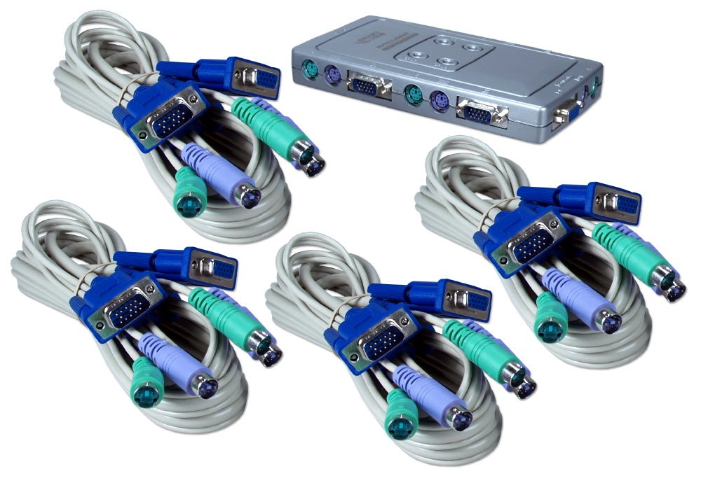 KVMS-14CK- Altex Computers & Electronics